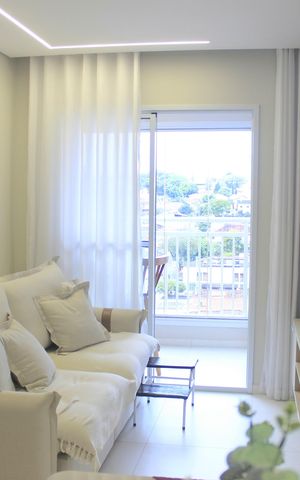 Apartamento à venda com 50m², 2 quartos e sem vagaSala