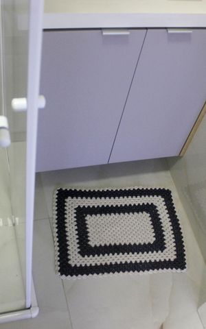 Apartamento à venda com 50m², 2 quartos e sem vagaBanheiro social