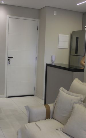 Apartamento à venda com 50m², 2 quartos e sem vagaSala