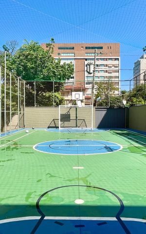 Apartamento à venda com 333m², 4 quartos e 2 vagas