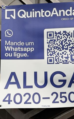 Casa para alugar com 80m², 2 quartos e 2 vagas Casa para alugar com 80m², 2 quartos e 2 vagasPlaca
