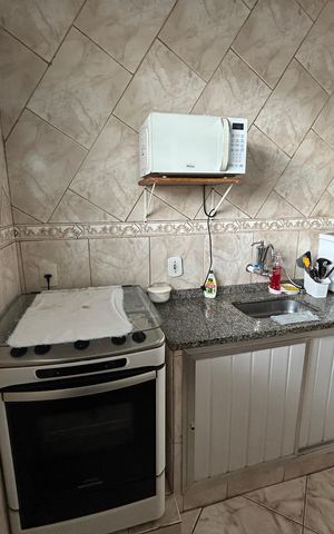 Casa para alugar com 60m², 1 quarto e sem vagaCozinha