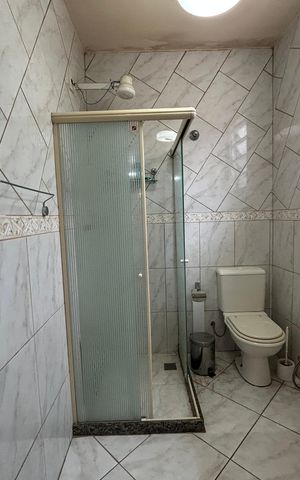 Casa para alugar com 60m², 1 quarto e sem vagaBanheiro