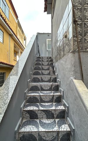 Casa para alugar com 60m², 1 quarto e sem vagaEscada