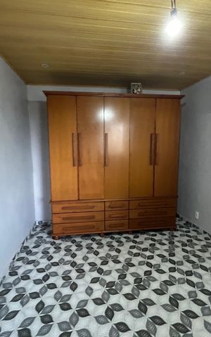 Casa para alugar com 60m², 1 quarto e sem vagaQuarto
