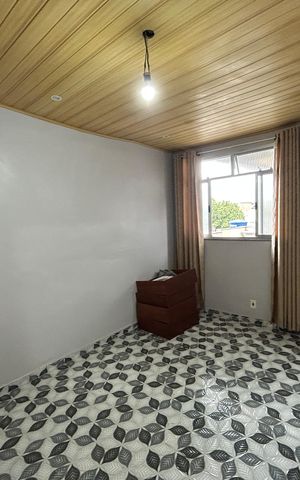 Casa para alugar com 60m², 1 quarto e sem vagaQuarto