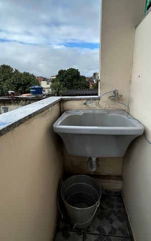 Casa para alugar com 60m², 1 quarto e sem vagaÁrea de Serviço