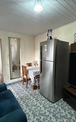 Casa para alugar com 60m², 1 quarto e sem vagaSala