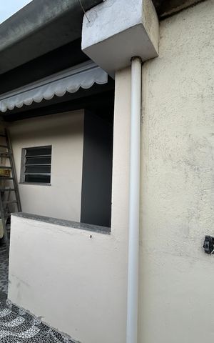 Casa para alugar com 60m², 1 quarto e sem vagaFachada