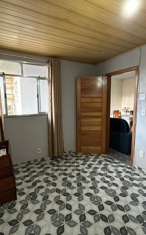 Casa para alugar com 60m², 1 quarto e sem vagaQuarto