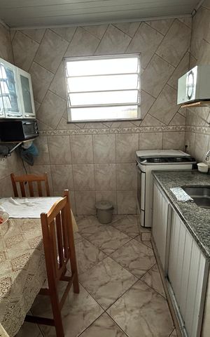 Casa para alugar com 60m², 1 quarto e sem vagaCozinha