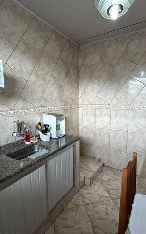 Casa para alugar com 60m², 1 quarto e sem vagaCozinha