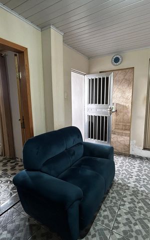 Casa para alugar com 60m², 1 quarto e sem vagaSala