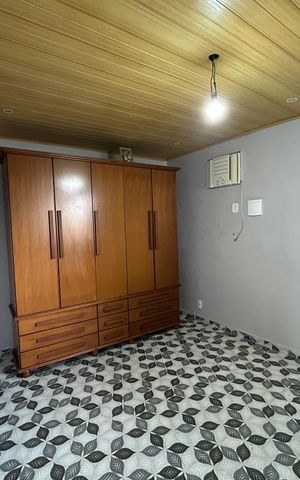 Casa para alugar com 60m², 1 quarto e sem vagaQuarto