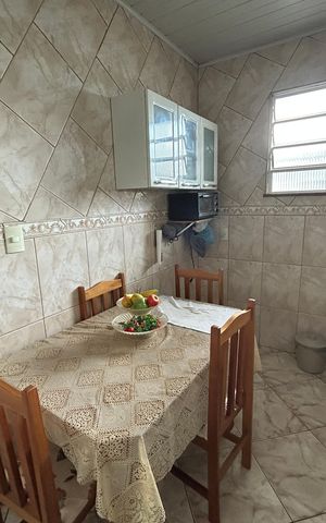 Casa para alugar com 60m², 1 quarto e sem vagaCozinha