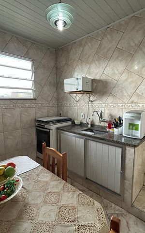 Casa para alugar com 60m², 1 quarto e sem vagaCozinha