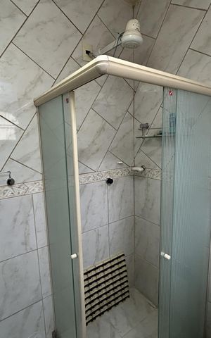 Casa para alugar com 60m², 1 quarto e sem vagaBanheiro