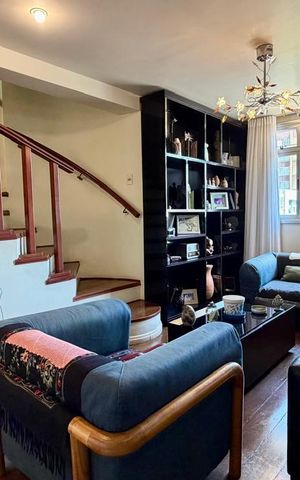 Apartamento à venda com 220m², 3 quartos e 2 vagas