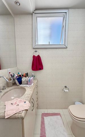 Apartamento à venda com 220m², 3 quartos e 2 vagas