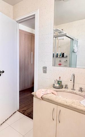 Apartamento à venda com 220m², 3 quartos e 2 vagas