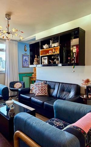 Apartamento à venda com 220m², 3 quartos e 2 vagas