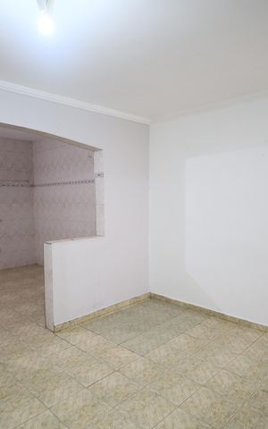 Casa para alugar com 75m², 2 quartos e 1 vagaCozinha