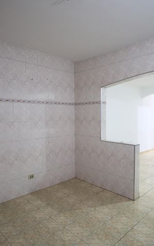 Casa para alugar com 75m², 2 quartos e 1 vagaCozinha