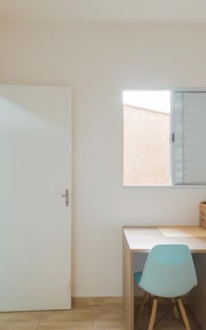 Apartamento para alugar com 40m², 2 quartos e sem vaga Apartamento para alugar com 40m², 2 quartos e sem vagaQuarto 2