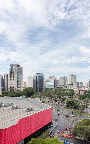 Studio para alugar com 24m², 1 quarto e sem vagaVista da Varanda