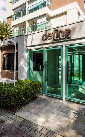 Studio à venda com 29m², 1 quarto e 1 vagaFachada