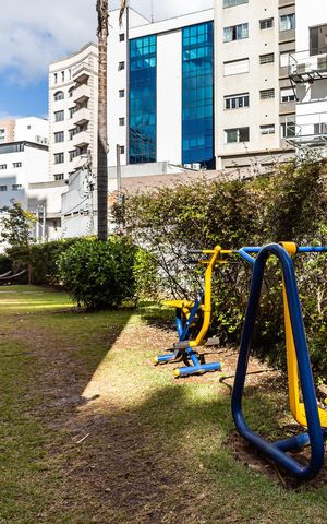 Studio à venda com 29m², 1 quarto e 1 vagaJardim