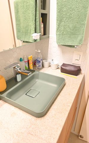 Apartamento para alugar com 82m², 2 quartos e 1 vagaBanheiro Social