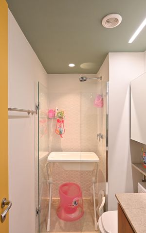 Apartamento para alugar com 82m², 2 quartos e 1 vagaBanheiro Social