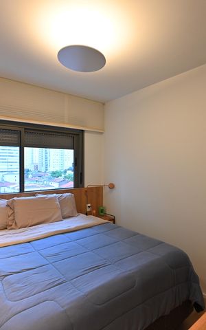 Apartamento para alugar com 82m², 2 quartos e 1 vagaSuíte