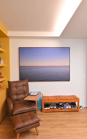 Apartamento para alugar com 82m², 2 quartos e 1 vagaSala