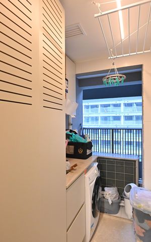 Apartamento para alugar com 82m², 2 quartos e 1 vagaLavanderia
