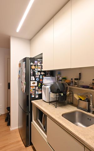 Apartamento para alugar com 82m², 2 quartos e 1 vagaCozinha