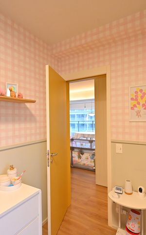 Apartamento para alugar com 82m², 2 quartos e 1 vagaQuarto 2