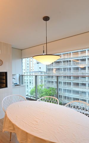 Apartamento para alugar com 82m², 2 quartos e 1 vagaSala