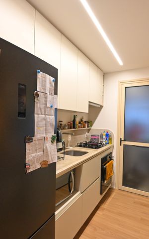 Apartamento para alugar com 82m², 2 quartos e 1 vagaCozinha