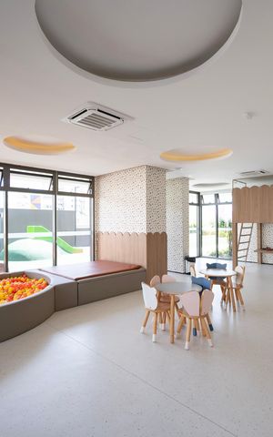 Apartamento para alugar com 82m², 2 quartos e 1 vaga Apartamento para alugar com 82m², 2 quartos e 1 vagaBrinquedoteca