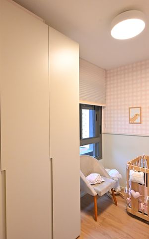 Apartamento para alugar com 82m², 2 quartos e 1 vagaQuarto 2