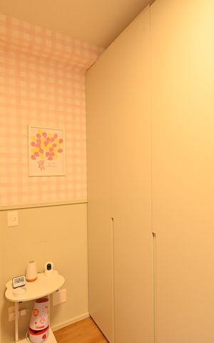 Apartamento para alugar com 82m², 2 quartos e 1 vagaQuarto 2