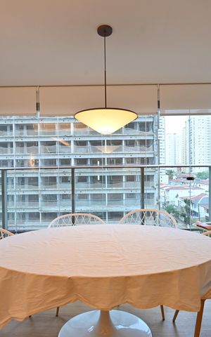 Apartamento para alugar com 82m², 2 quartos e 1 vagaSala