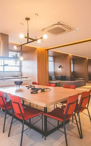 Apartamento para alugar com 82m², 2 quartos e 1 vaga Apartamento para alugar com 82m², 2 quartos e 1 vagaSalão de Festas