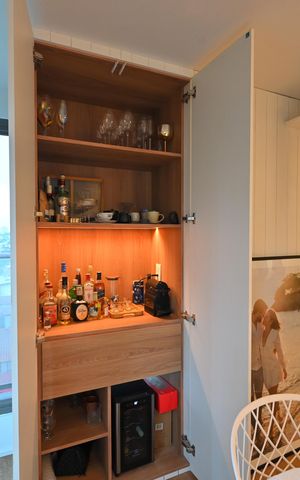 Apartamento para alugar com 82m², 2 quartos e 1 vagaSala