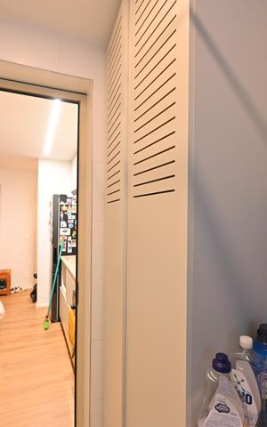 Apartamento para alugar com 82m², 2 quartos e 1 vagaLavanderia