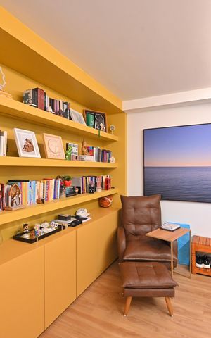 Apartamento para alugar com 82m², 2 quartos e 1 vagaSala