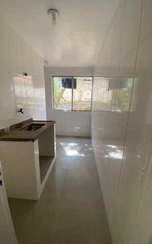 Apartamento à venda com 45m², 2 quartos e 1 vagaCozinha