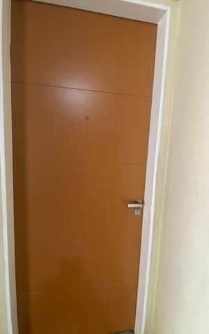 Apartamento à venda com 45m², 2 quartos e 1 vagaPorta de entrada